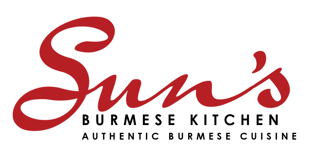 Sun's Burmese Kitchen logo